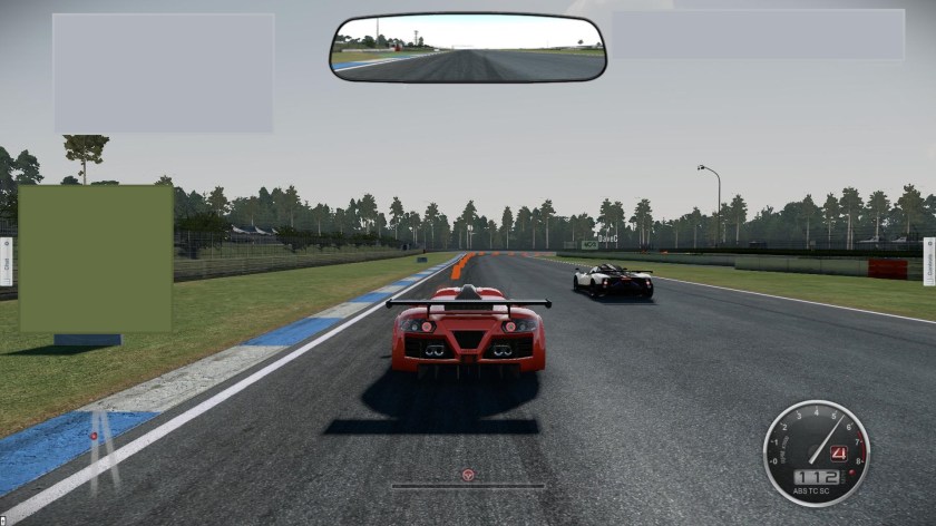 Lizard brain driving